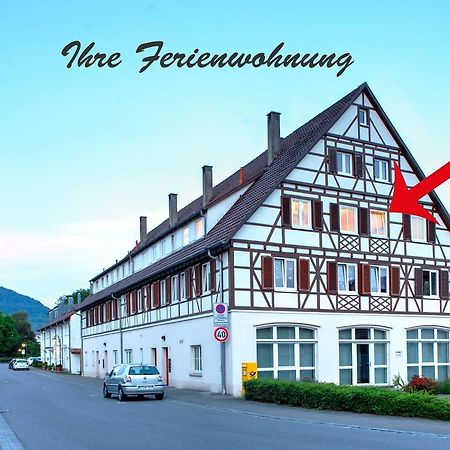 Ferienwohnungen Eibner Dettingen an der Erms Екстер'єр фото