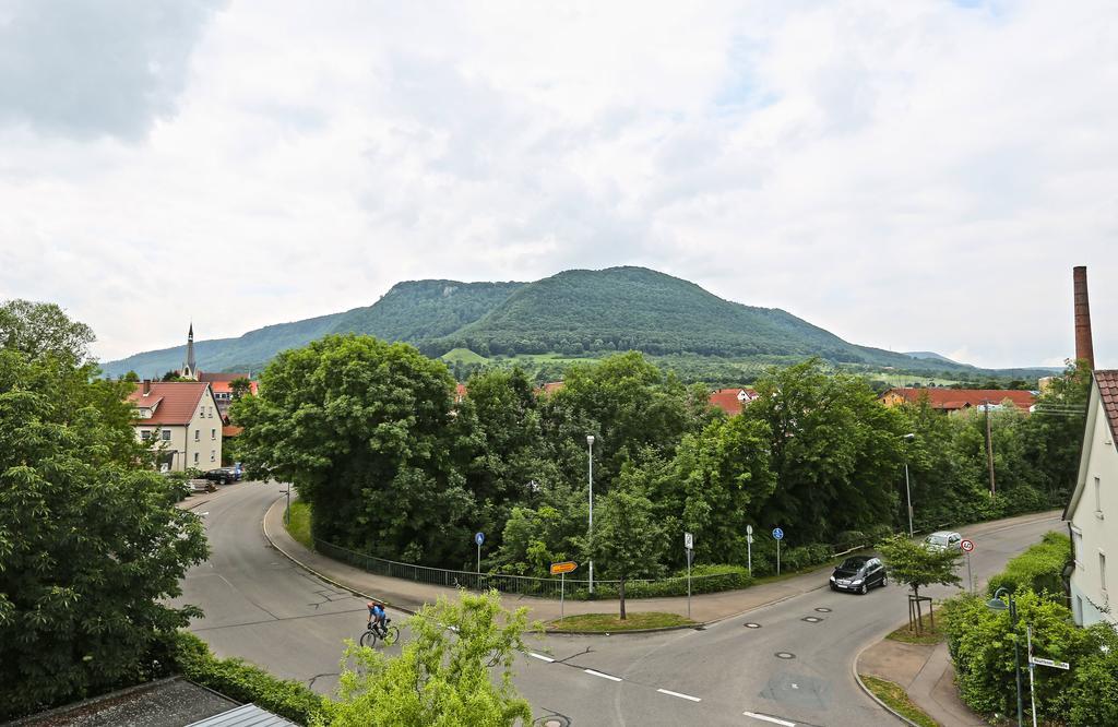 Ferienwohnungen Eibner Dettingen an der Erms Екстер'єр фото